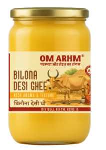 A2 Bilona Desi Ghee
